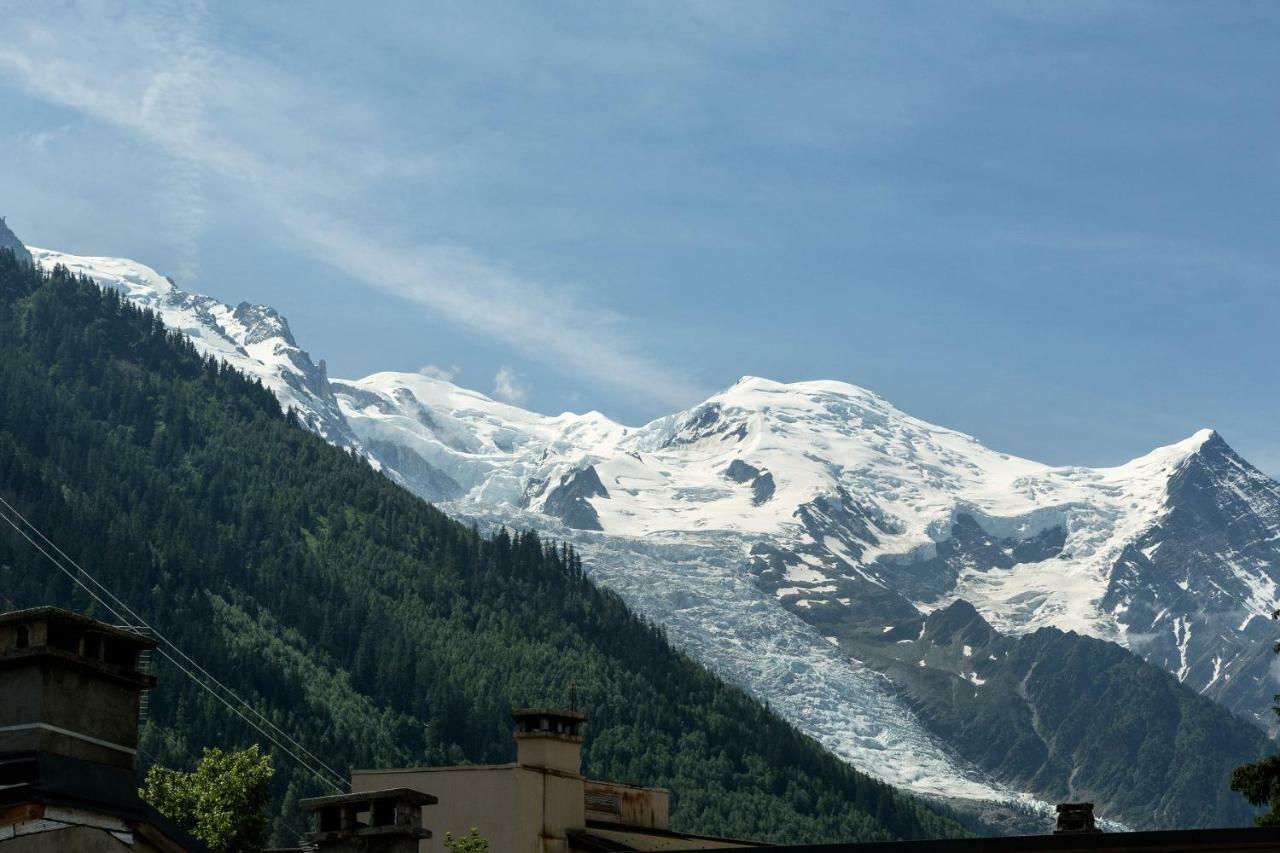 Apartment Internationale Chamonix Bagian luar foto