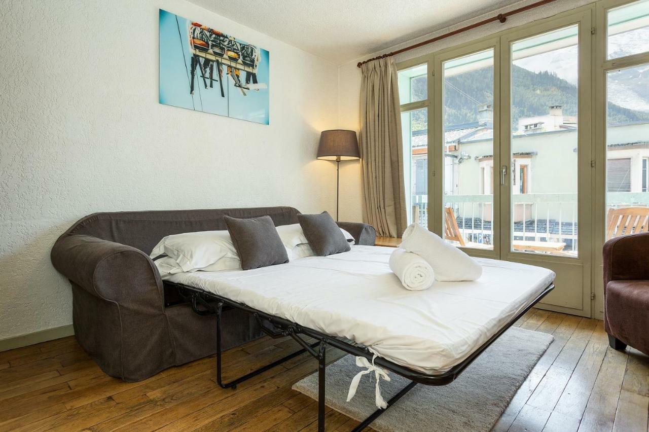 Apartment Internationale Chamonix Bagian luar foto